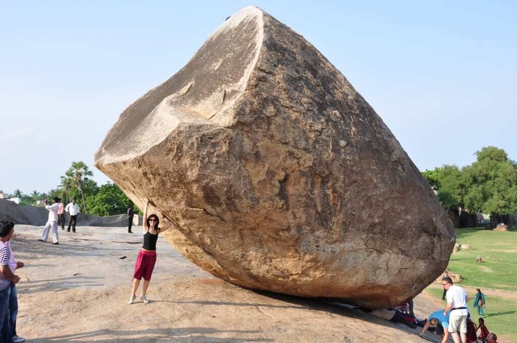 Mahabalipuram
