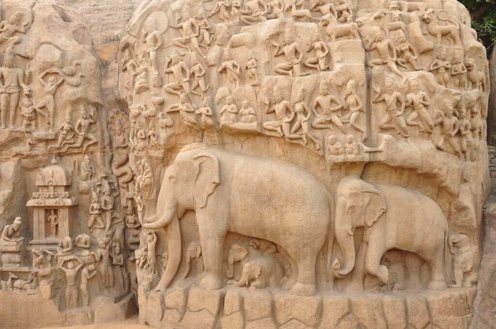 Mahabalipuram