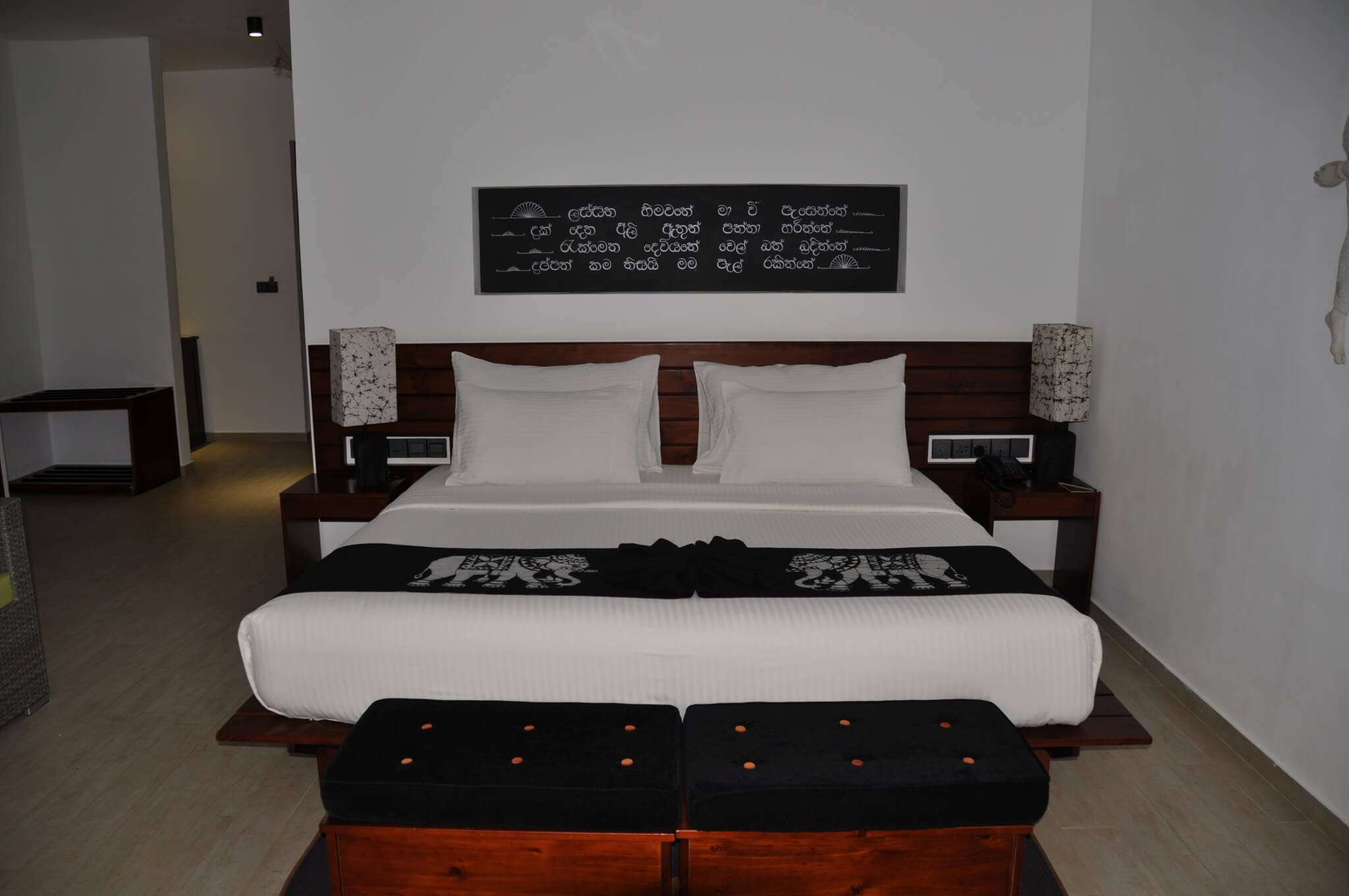 Hoteles en Sri Lanka Aliya Resort&Spa Sigiriya