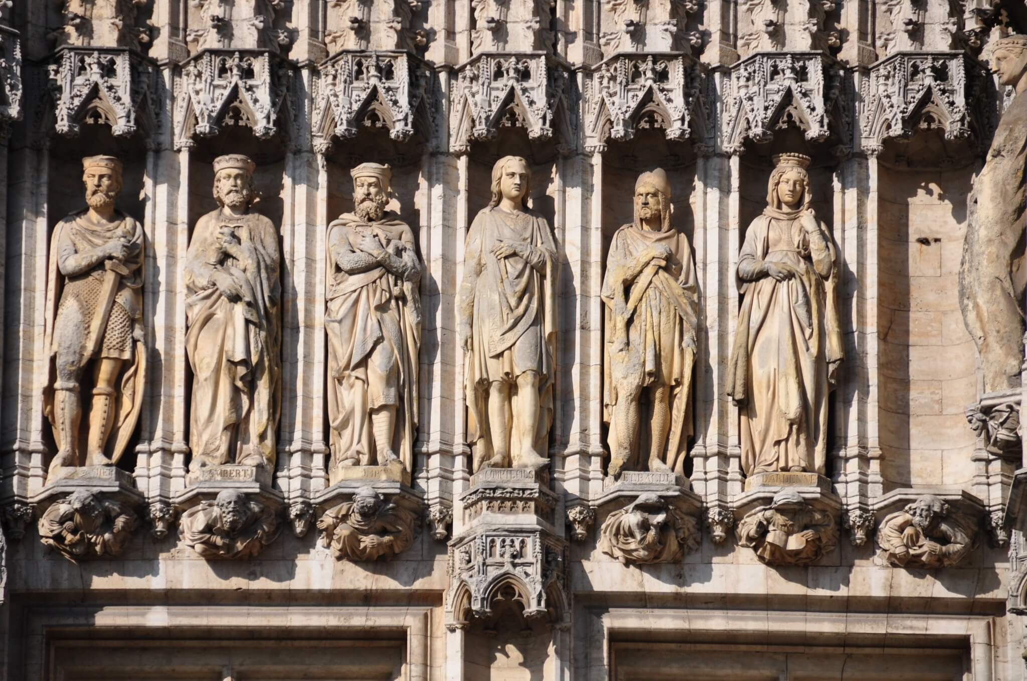 Ayuntamiento de Bruselas