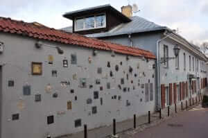 Calle de la Literatura