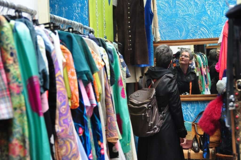 Bruselas vintage L'amour moderne