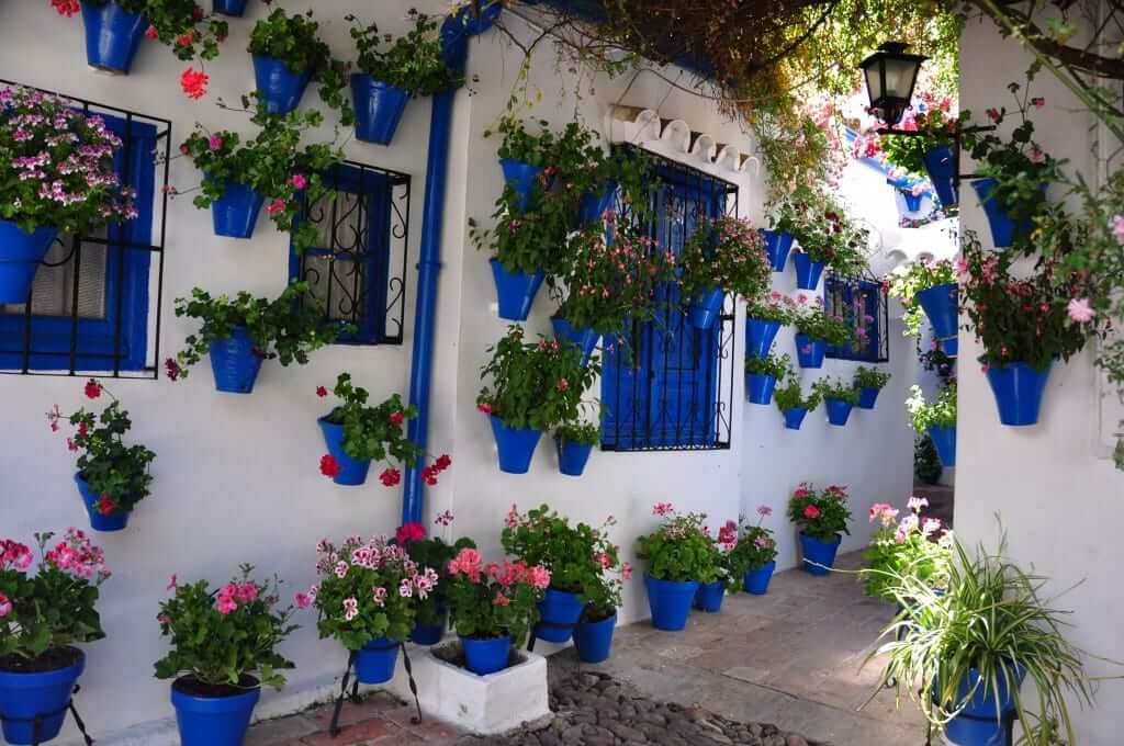 viajar en primavera Córdoba fiesta de los patios
