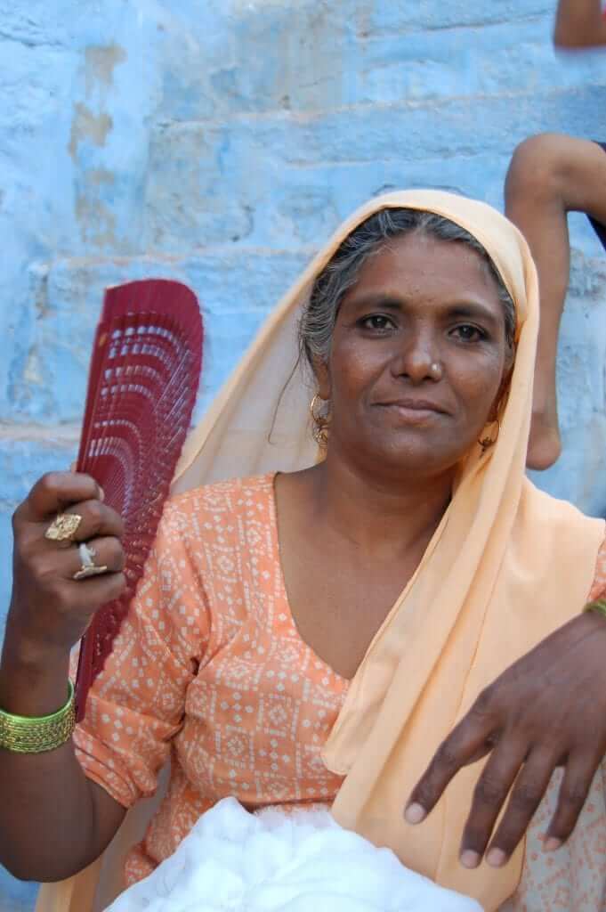 Cosas que no te gustarán en India - El calor