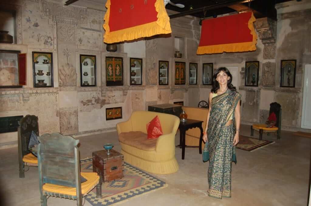 Sari India