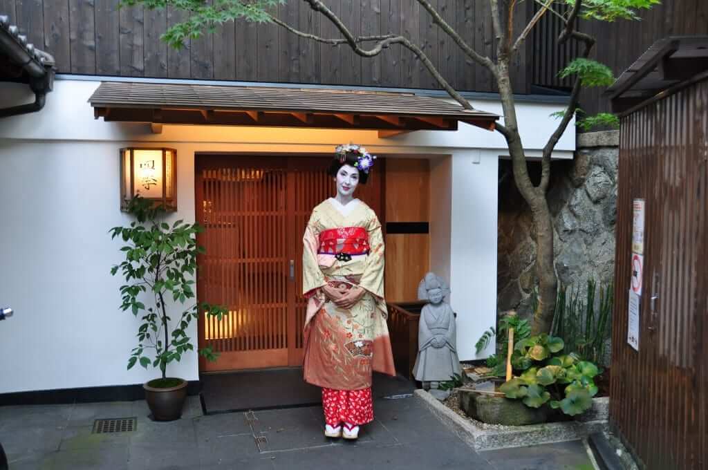 Maiko henshin