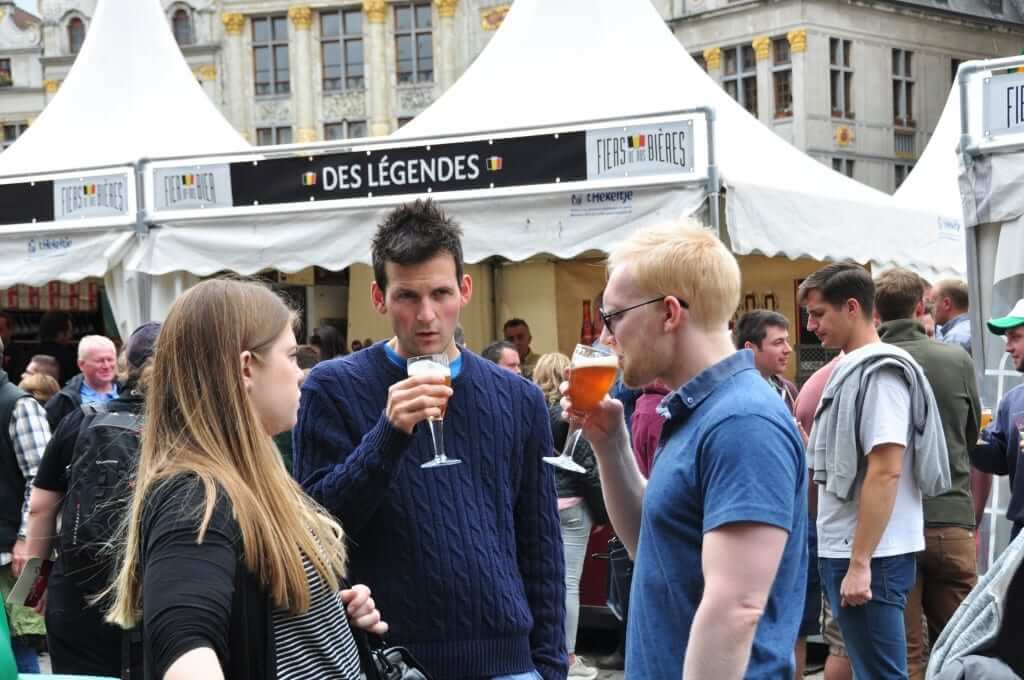 Belgian Beer Weekend