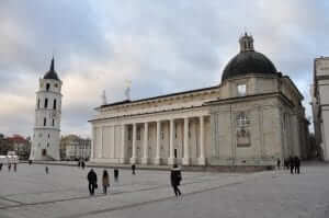 Catedral de Vilnius