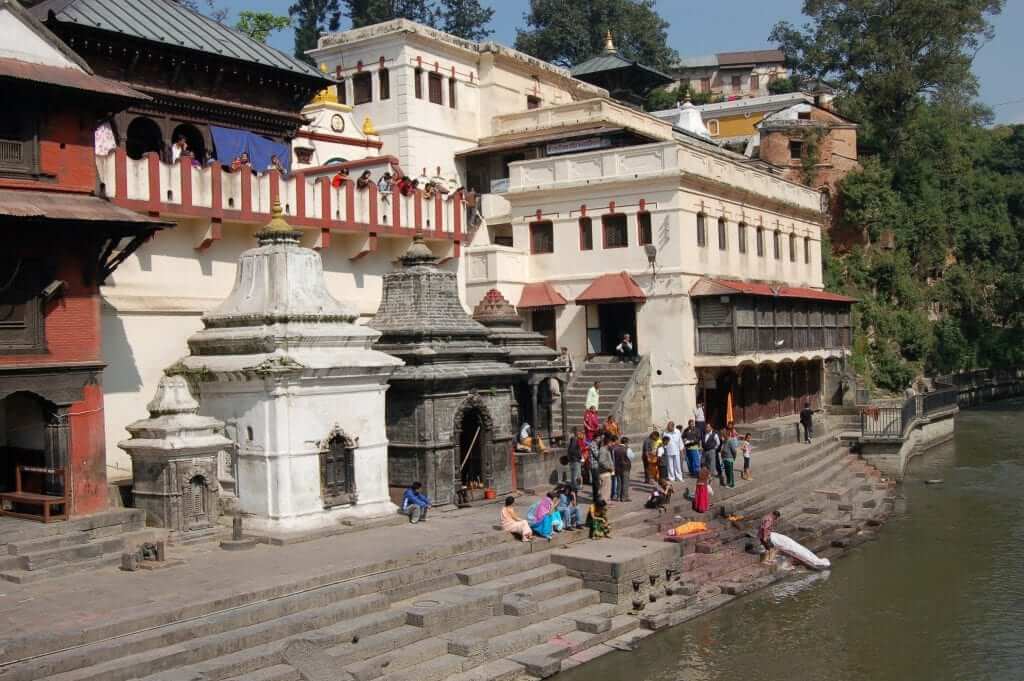 Nepal Pashupatinath