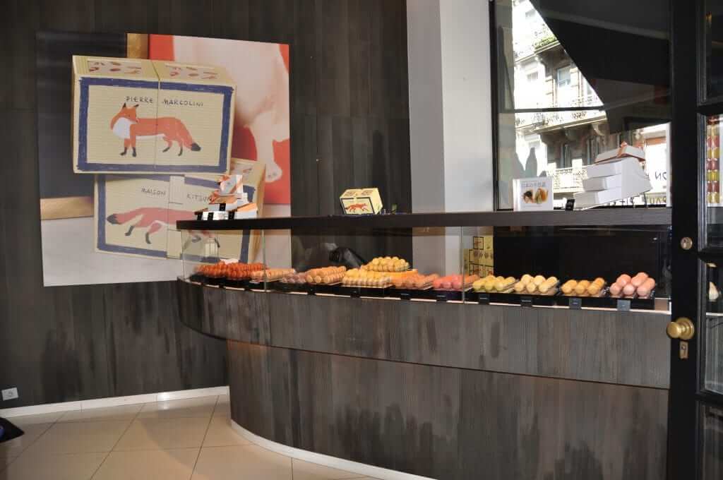 Chocolaterías de Bruselas Pierre Marcolini Grand Sablon 