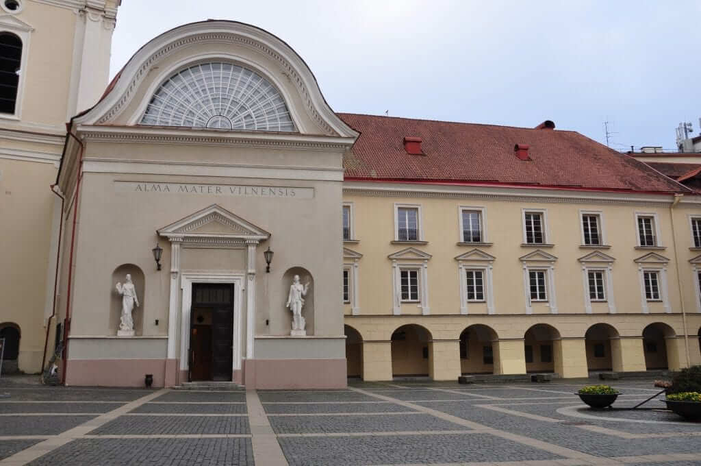Universidad de Vilnius