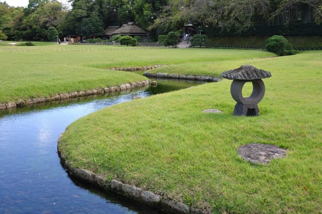 Koraku-en Okayama Japón