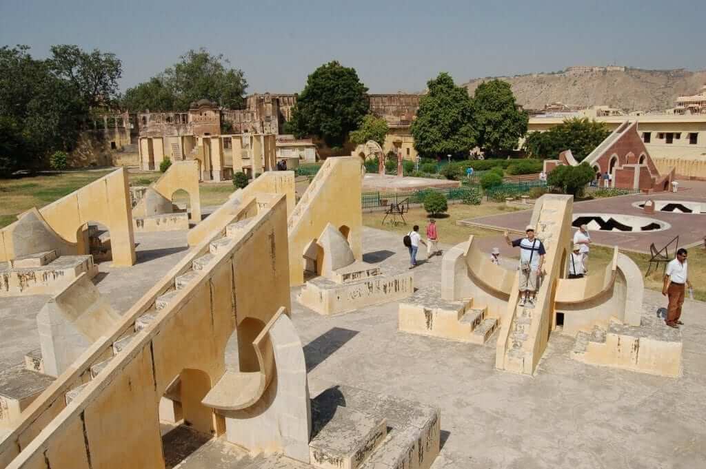 que ver en Jaipur, Jantar Mantar