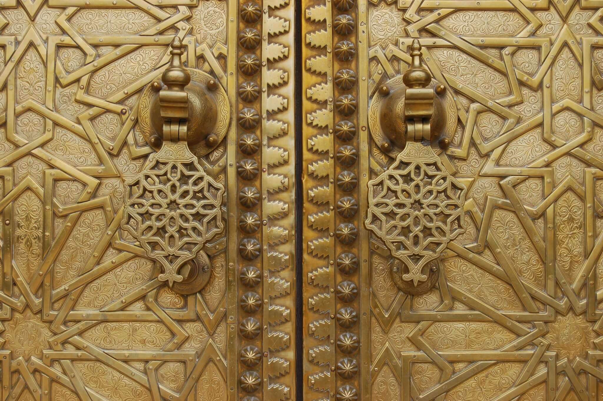 Ciudades imperiales de Marruecos Palacio Imperial de Fez