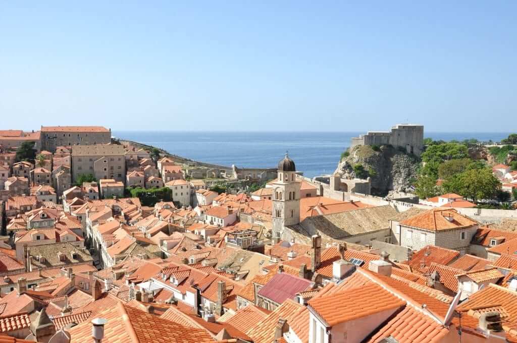 Ciudades de Dalmacia