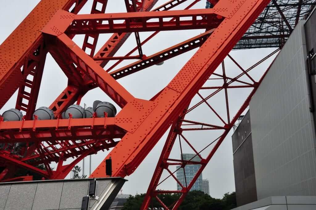 Tokio, Torre de Tokio
