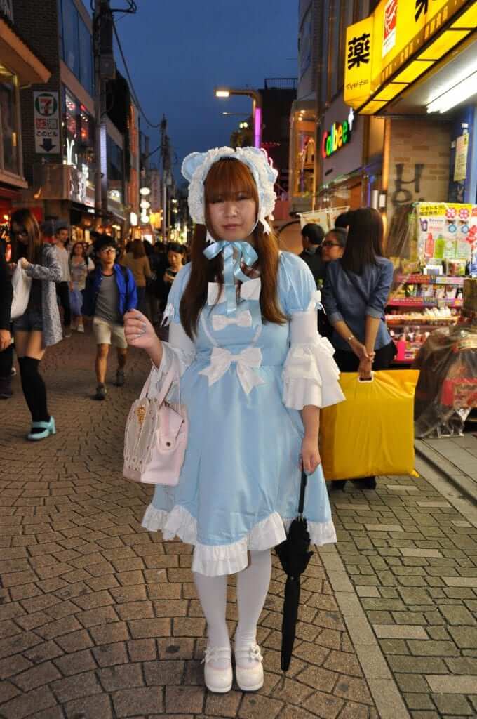 Japoneses Tokio