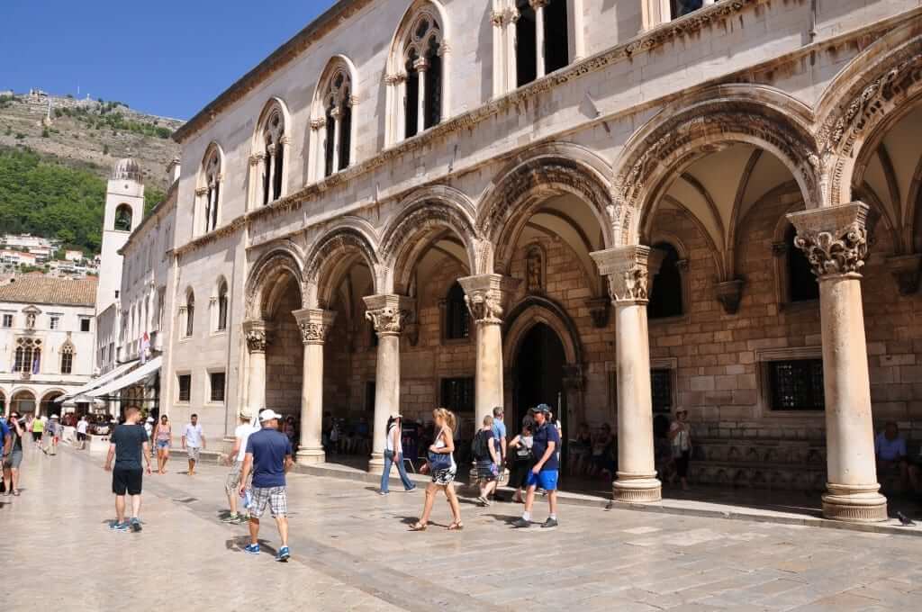 Dubrovnik Palacios