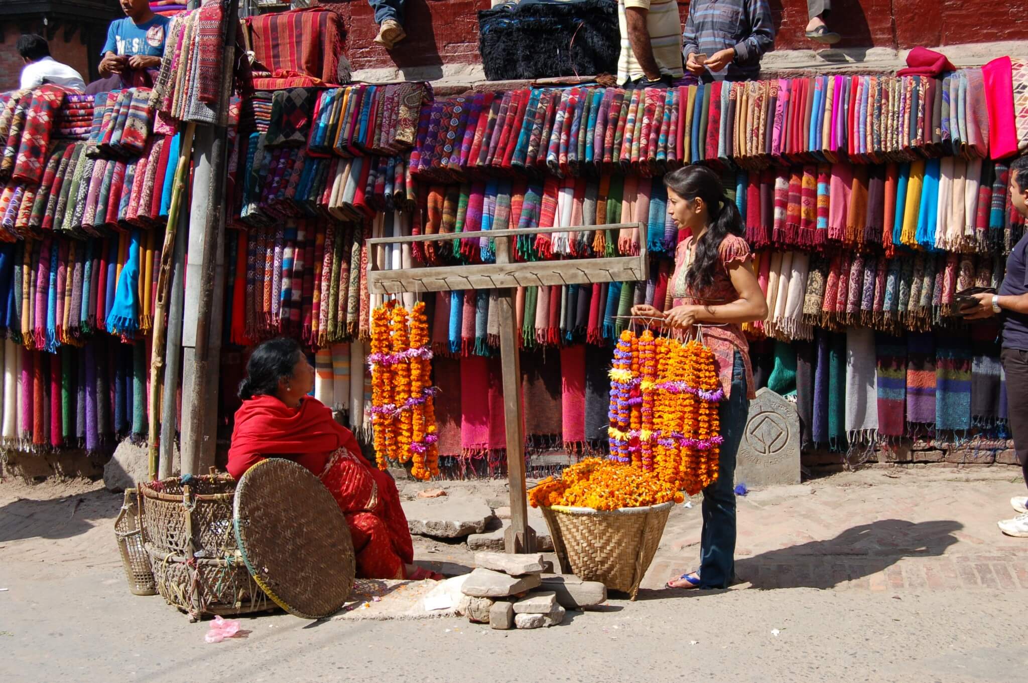 Nepal Katmandú