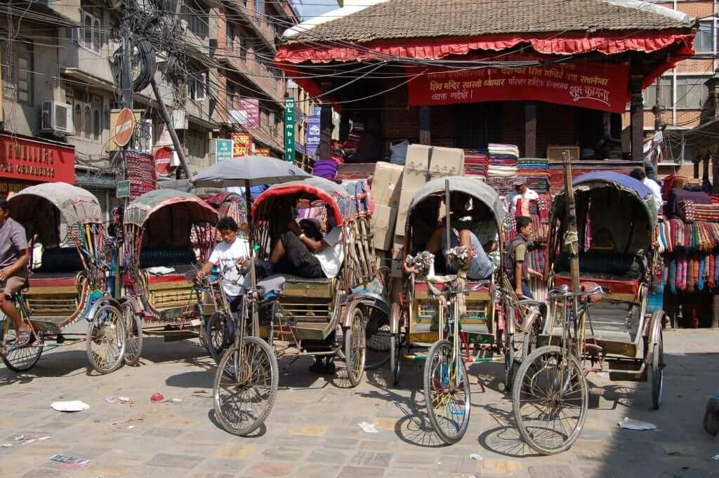 Viajar a Nepal
