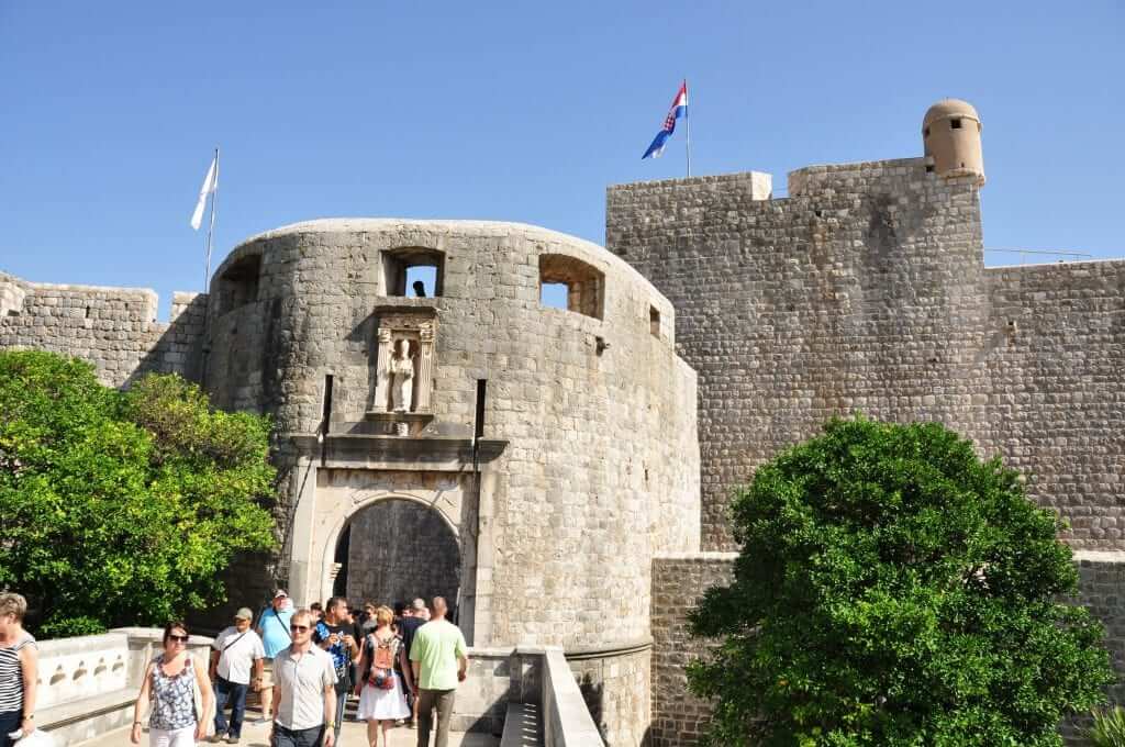 qué hacer en Dalmacia