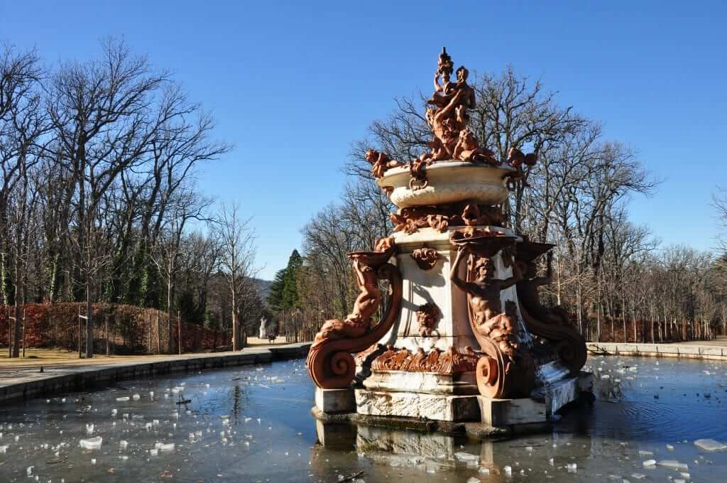 Jardines de la Granja