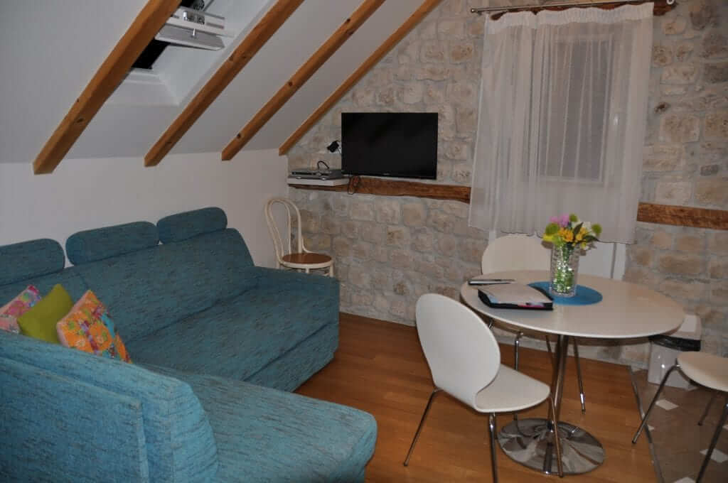 Alojamiento en Croacia Tragos Lemon Tree Trogir