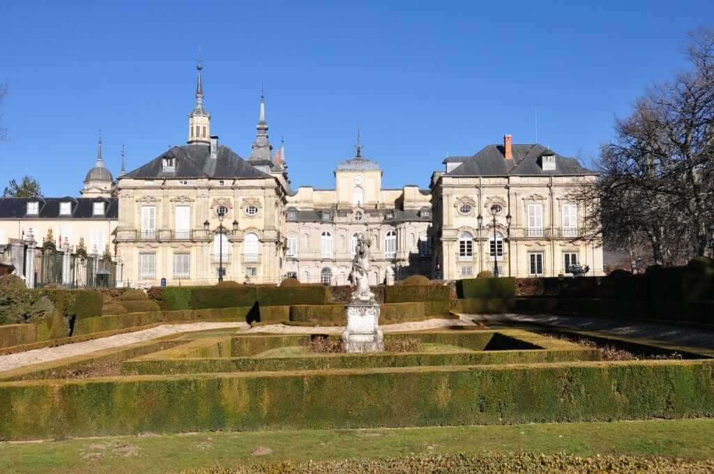 Jardines de la Granja