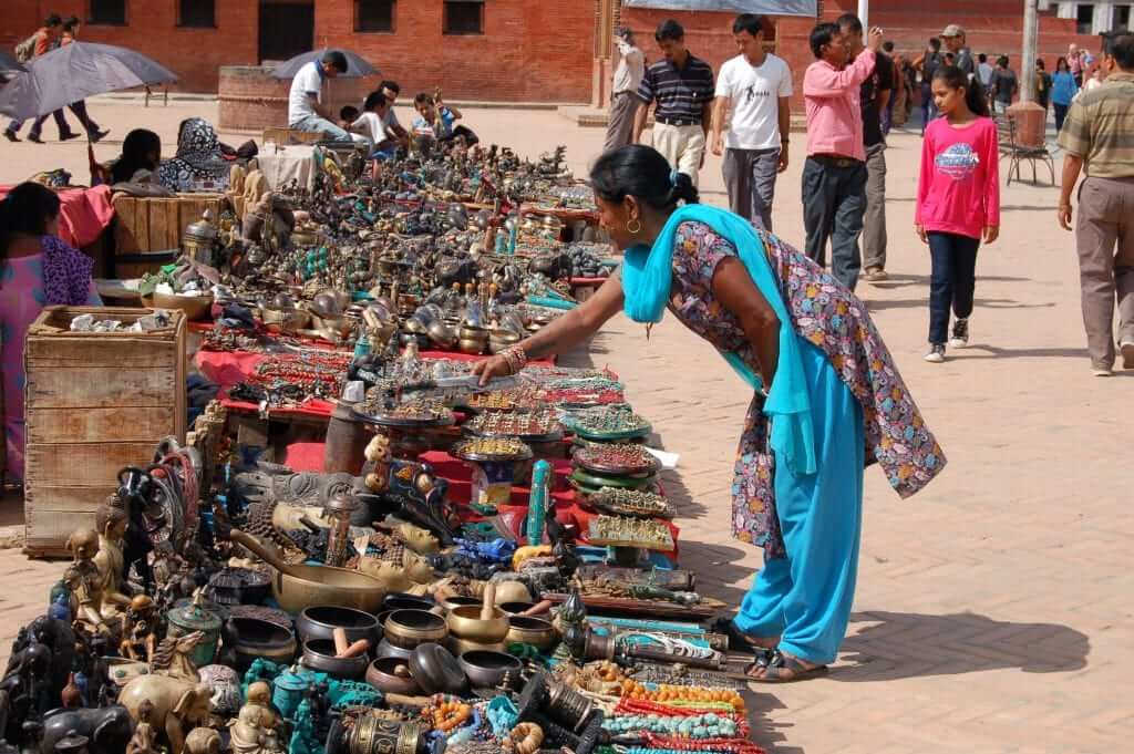 Viajar a Nepal