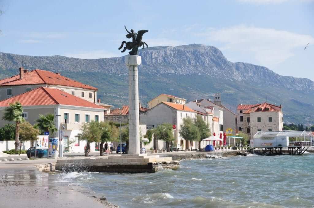 qué hacer en Dalmacia