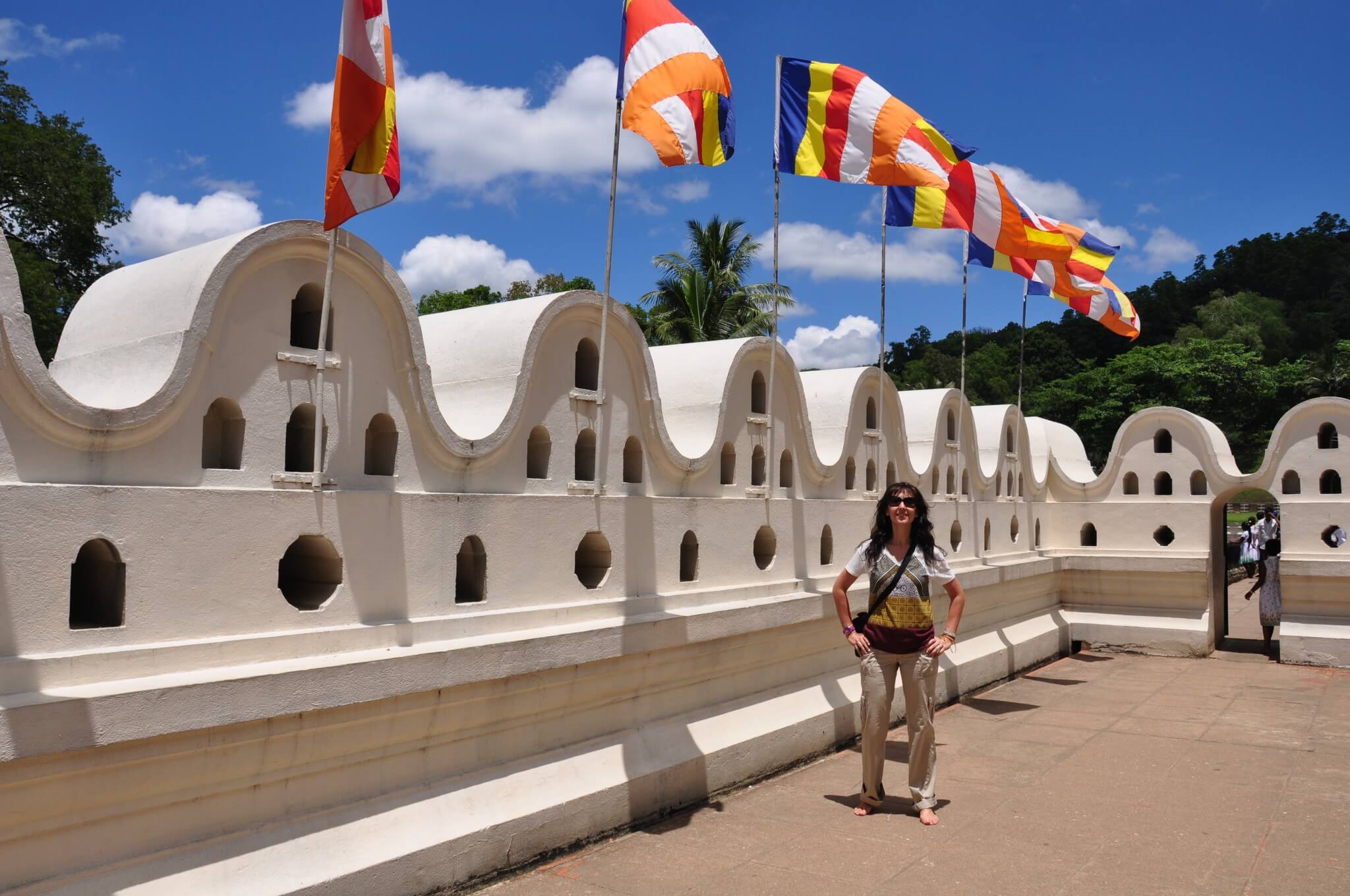 Mis viajes Kandy