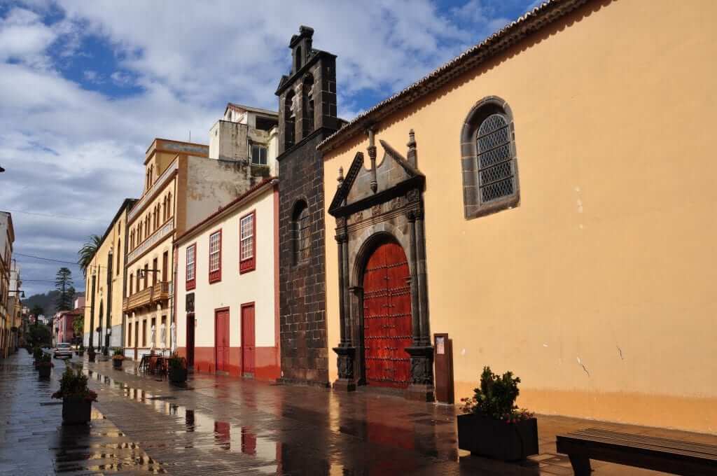 San Cristóbal de la Laguna