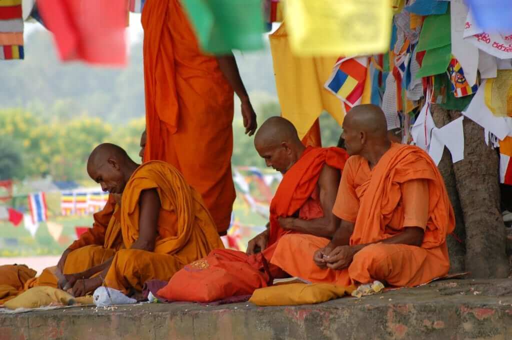 Nepal Lumbini