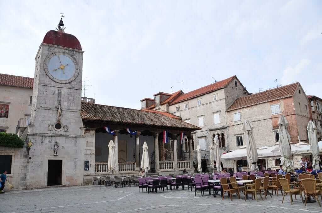 qué hacer en dalmacia