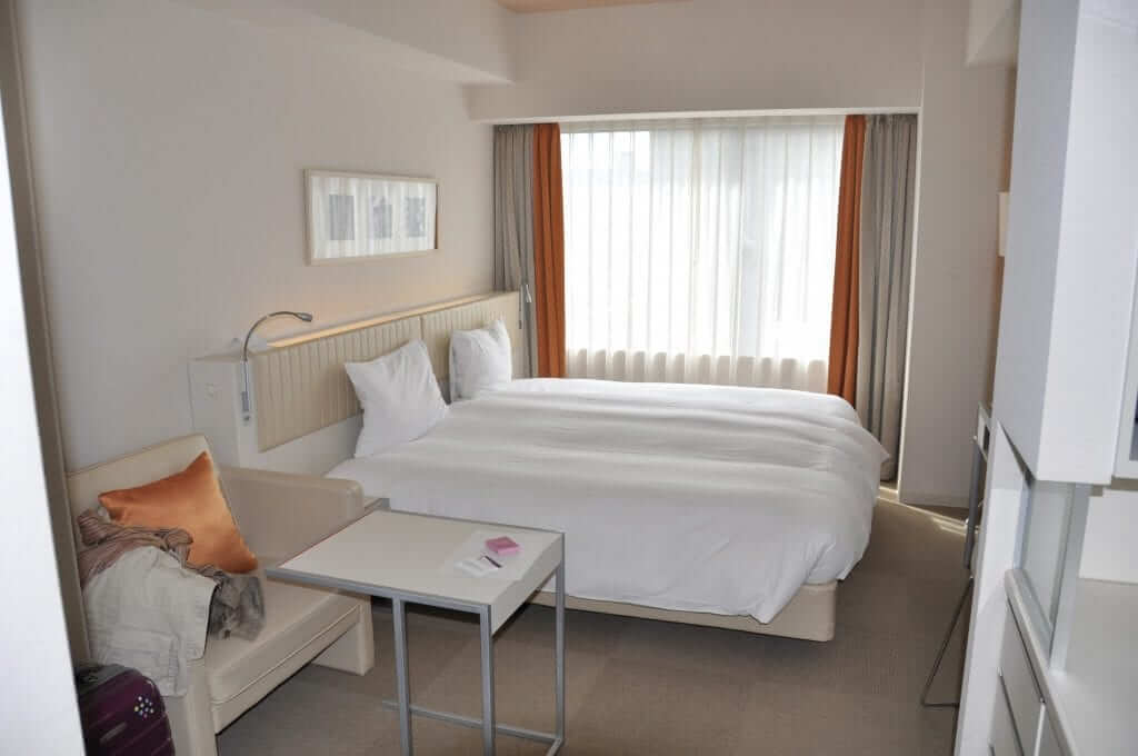 Hoteles en Japón CITADINES KYOTO KARASUMA GOJO