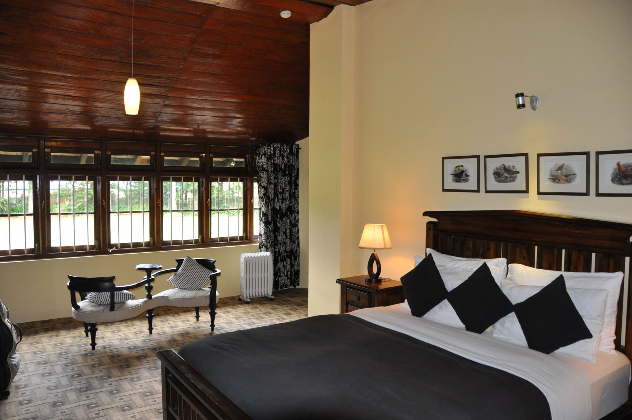 Hoteles en Sri Lanka Nuwara Eliya Hotel Ferncliff