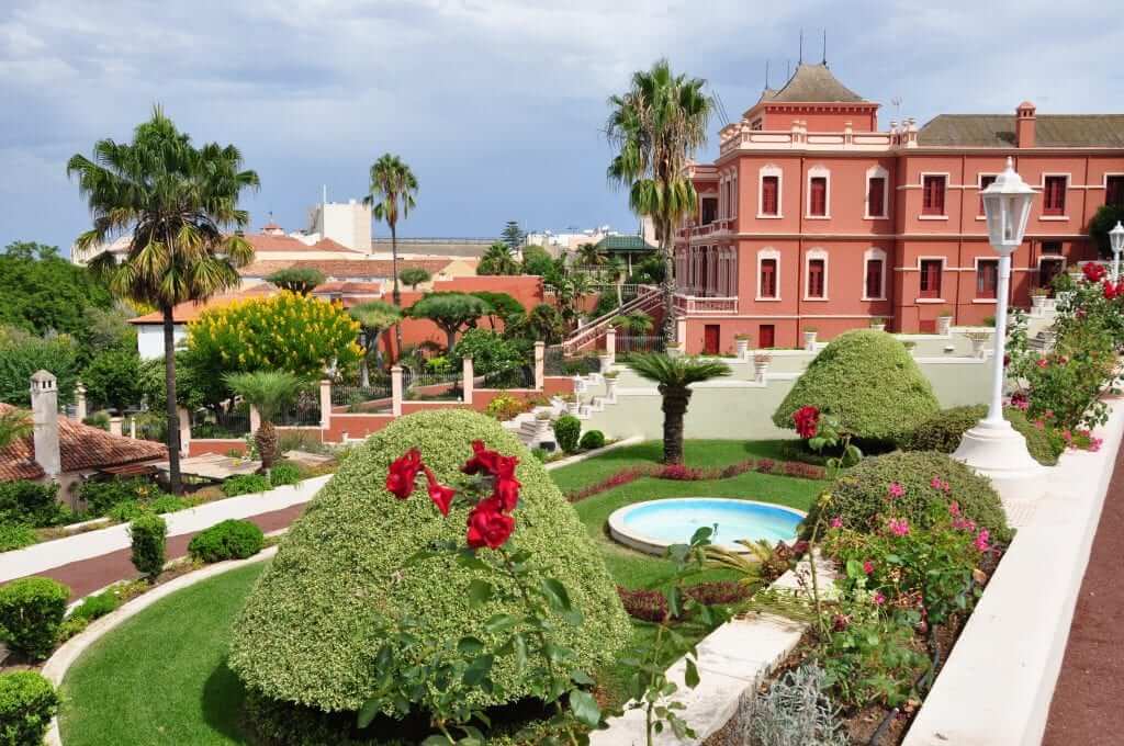 La Orotava, Tenerife