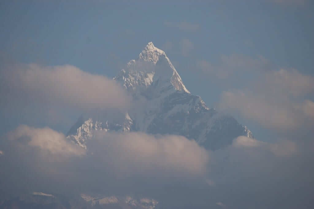 Nepal Macchapuchhare