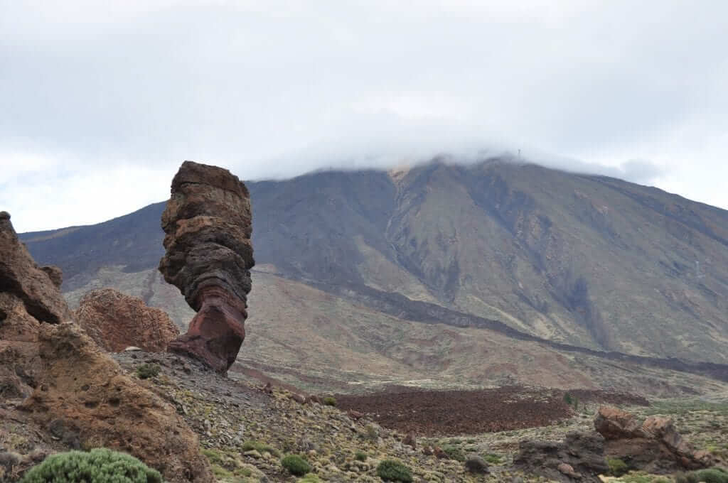 Parque Nacional del Teide