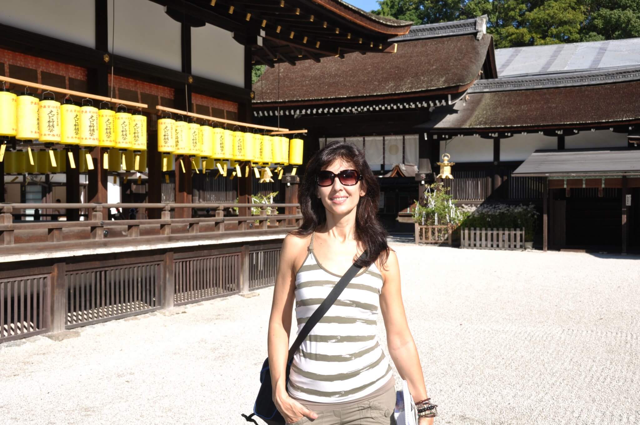 Kioto Shimogamo-jinja