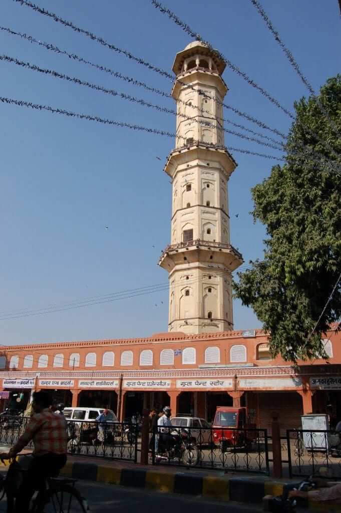 que ver en Jaipur, la ciudad rosa
