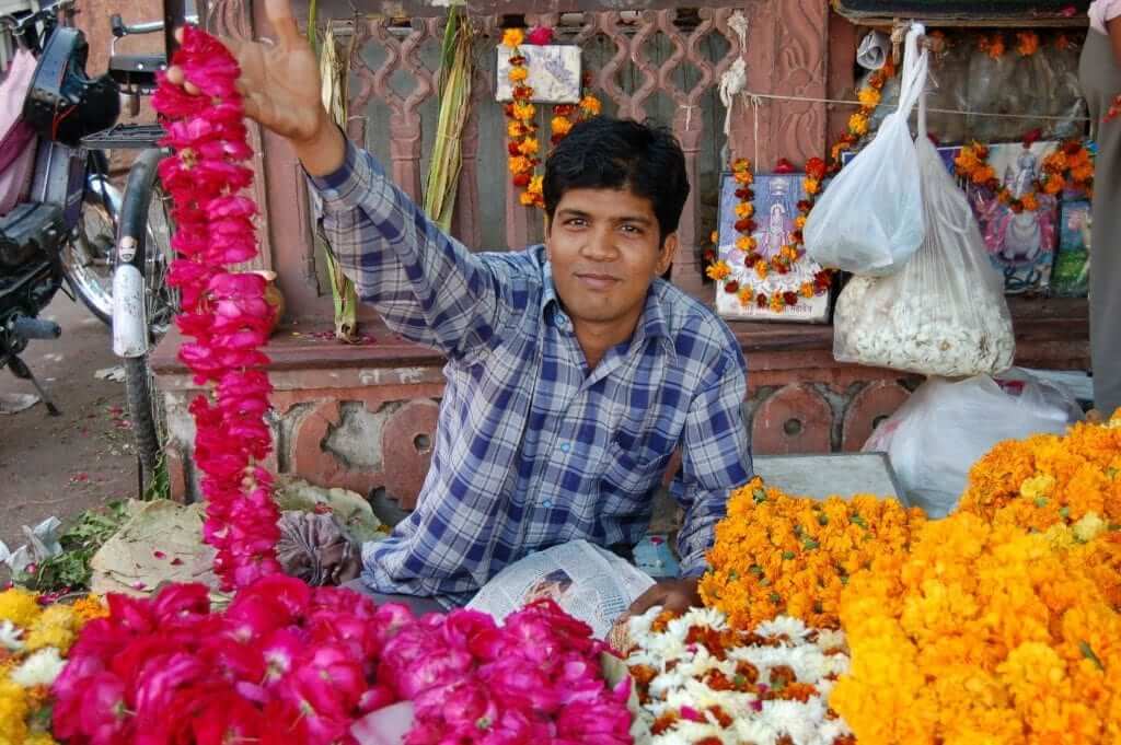 que ver en Jaipur, la ciudad rosa de India
