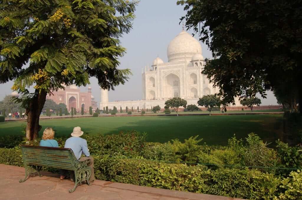 Taj Mahal