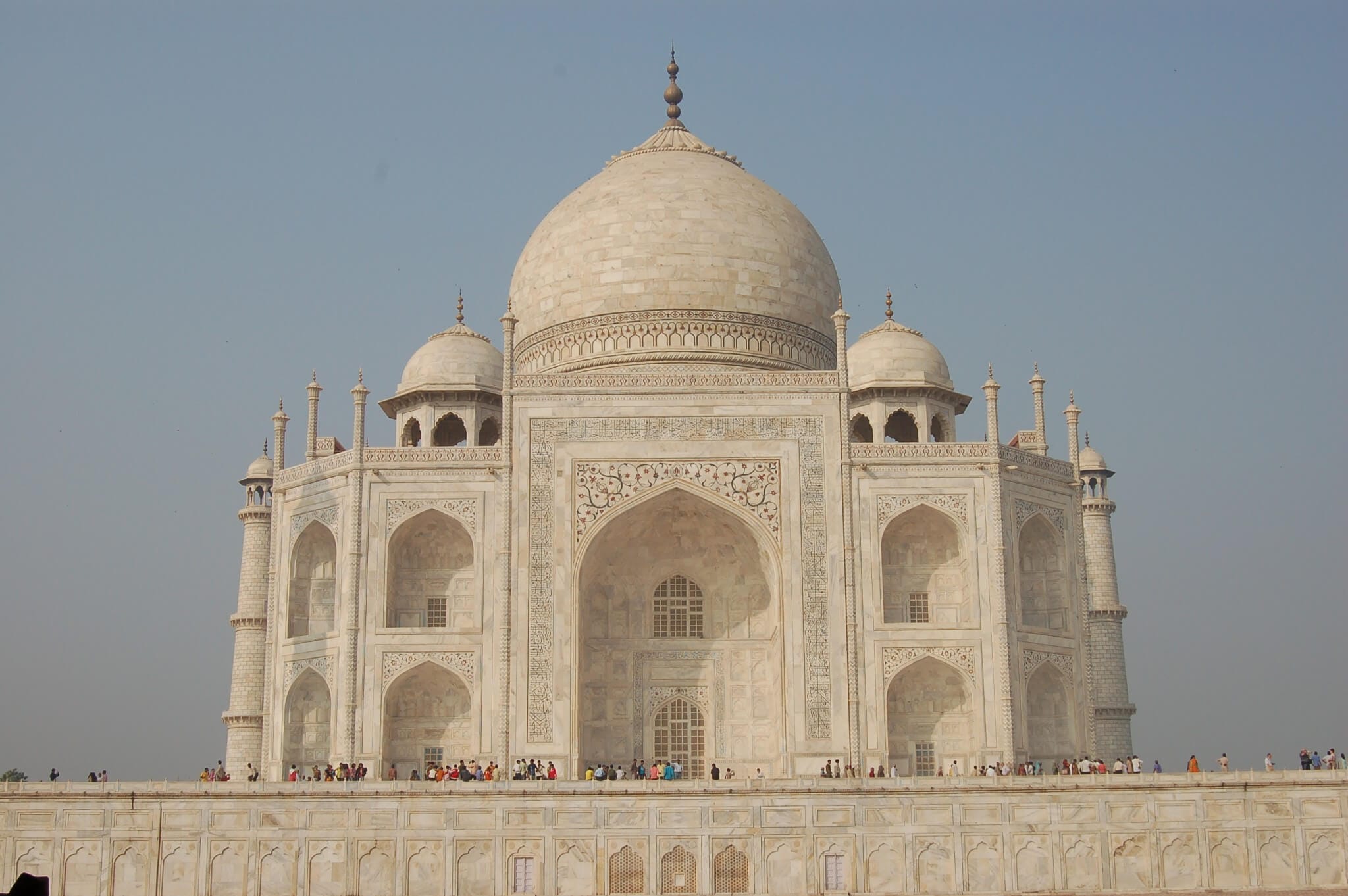 Taj Mahal
