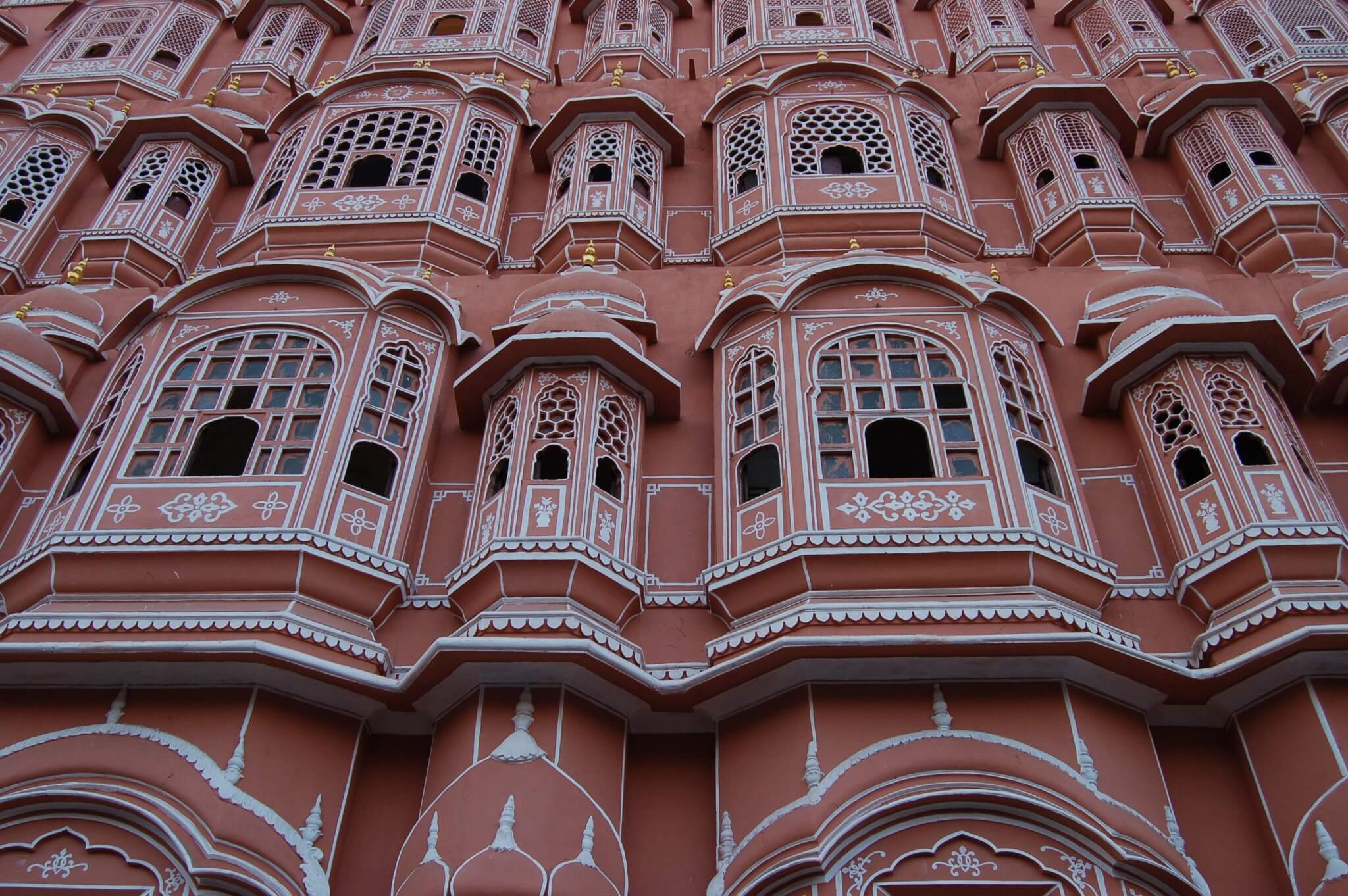 Palacio de los vientos Jaipur