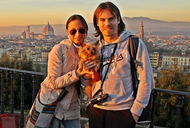 Blog de viajes Con arena en la mochila