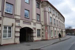 Gueto judío Vilnius