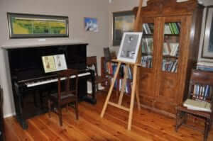 Museo M.K.Ciurlionis