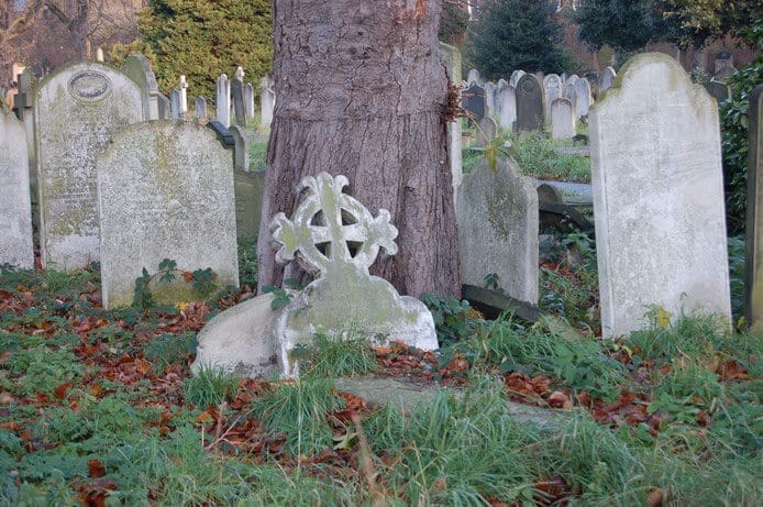 CEMENTERIO DE BROMPTON