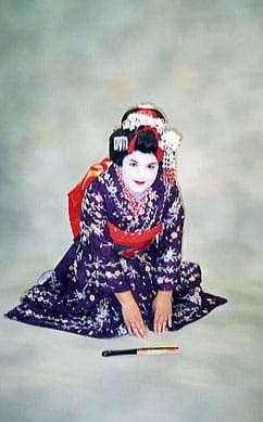 Maiko henshin